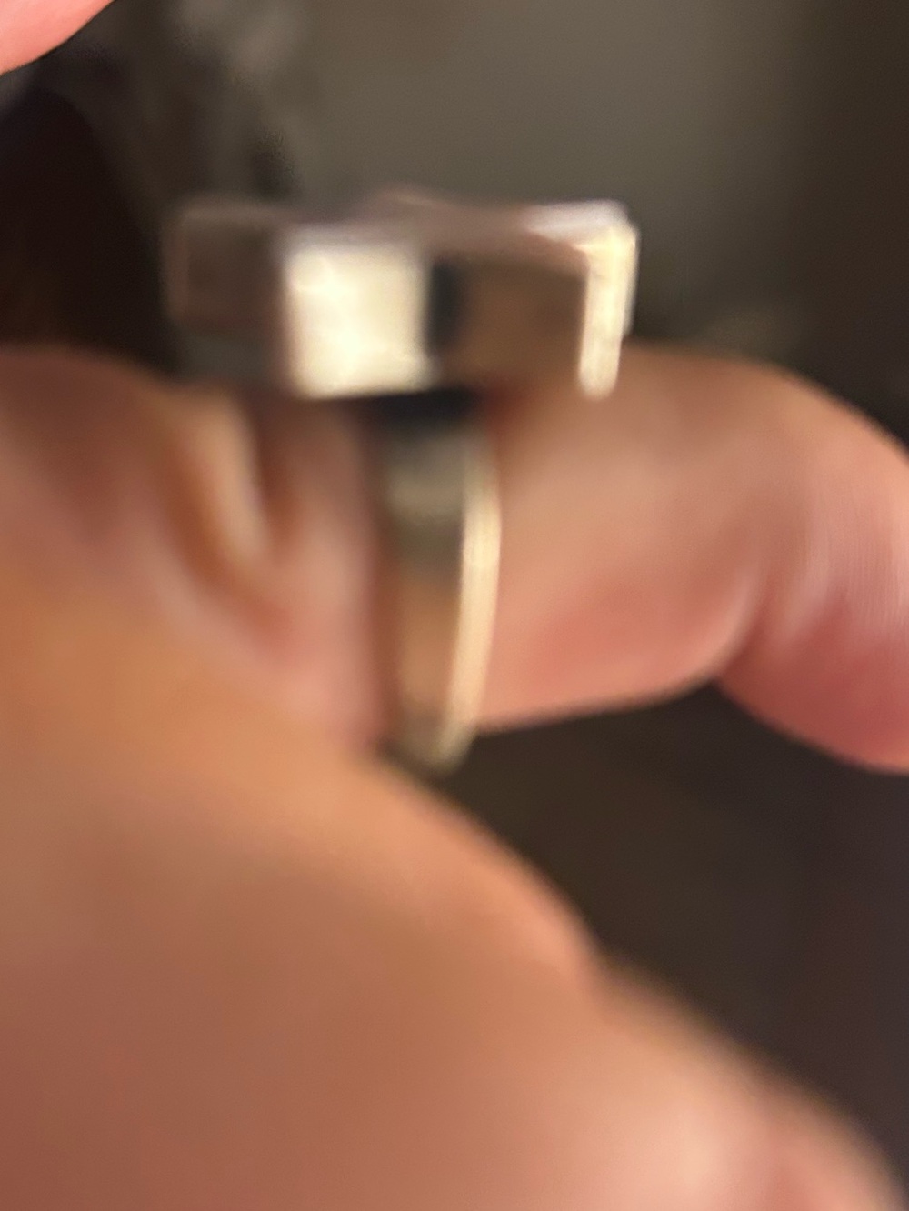 Star ring - Picture 2 of 2